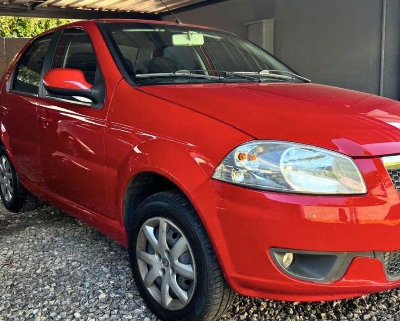 Fiat Siena Usado en Córdoba, deRuedas