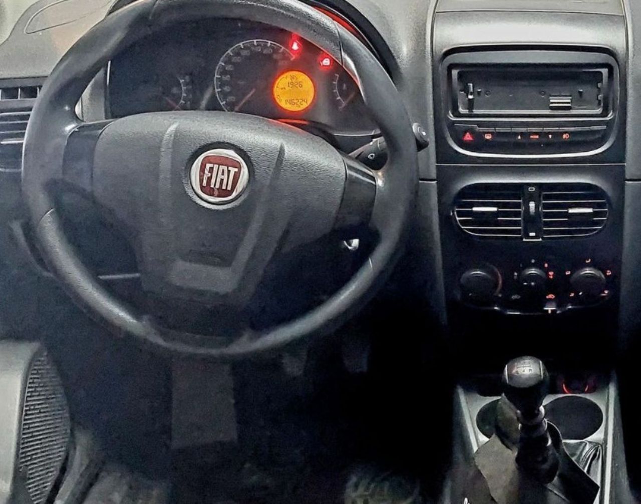 Fiat Siena Usado en Córdoba, deRuedas