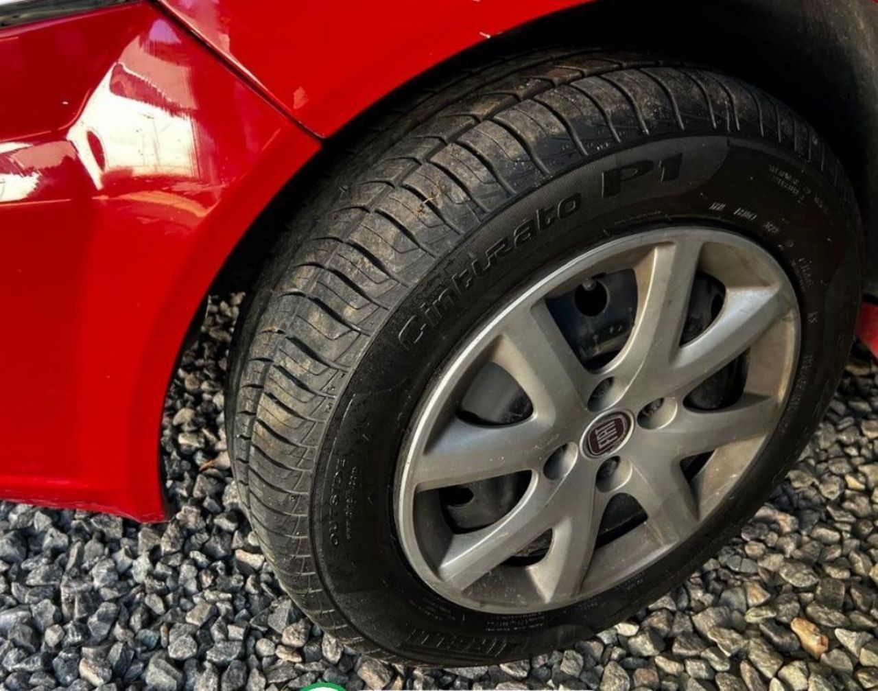 Fiat Siena Usado en Córdoba, deRuedas
