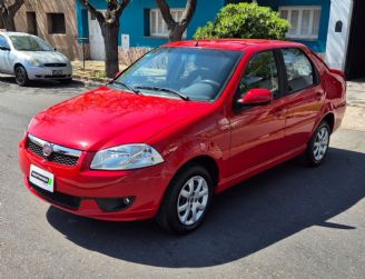 Fiat Siena Usado en Mendoza Financiado