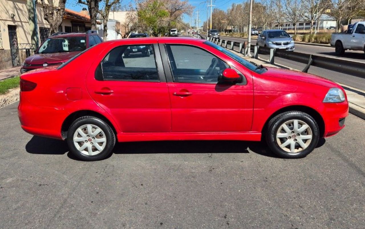Fiat Siena Usado Financiado en Mendoza, deRuedas