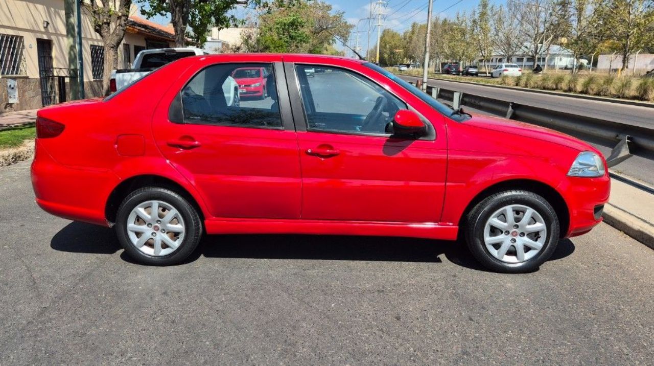 Fiat Siena Usado Financiado en Mendoza, deRuedas
