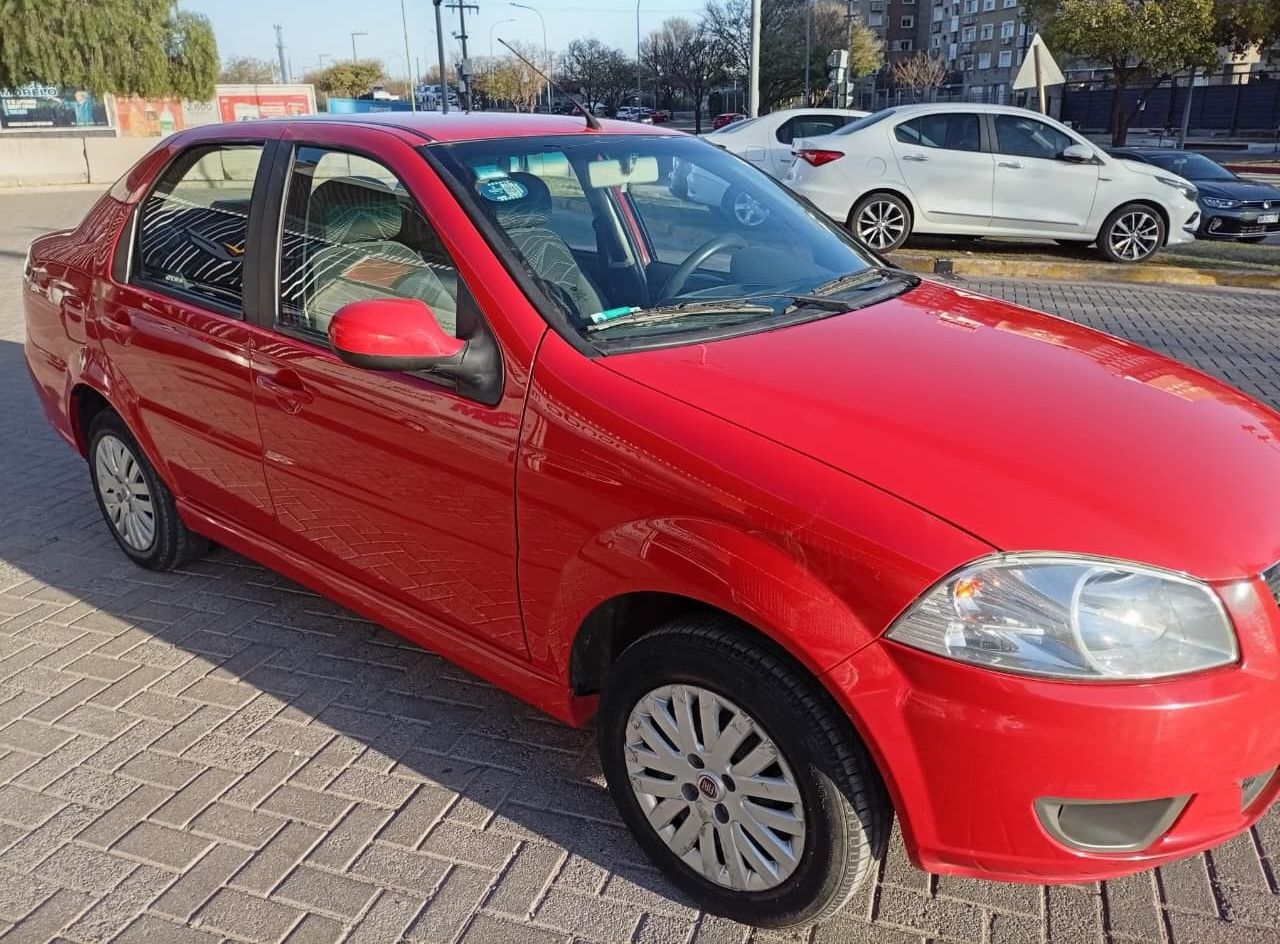 Fiat Siena Usado Financiado en Córdoba, deRuedas