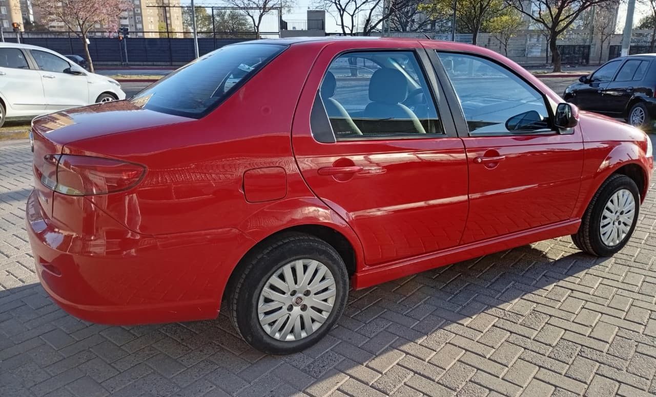 Fiat Siena Usado Financiado en Córdoba, deRuedas