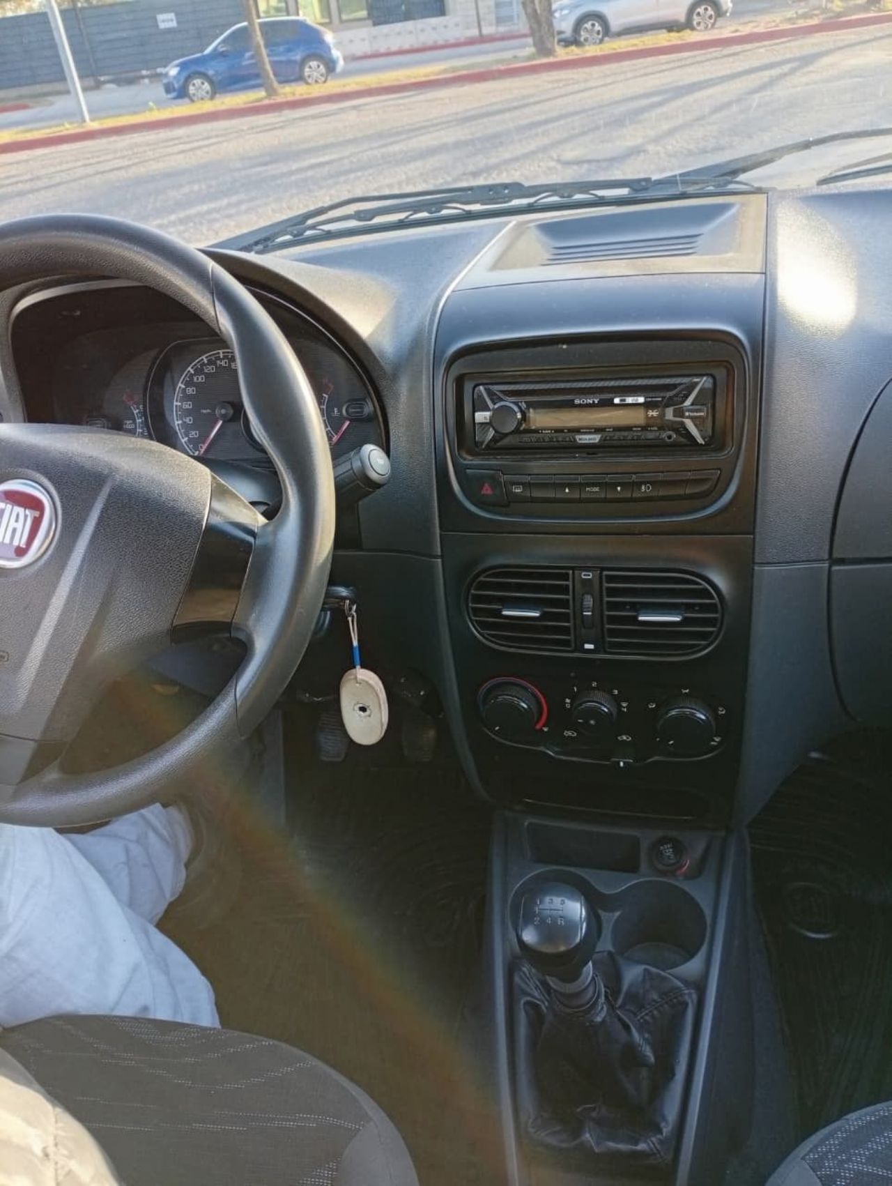 Fiat Siena Usado Financiado en Córdoba, deRuedas