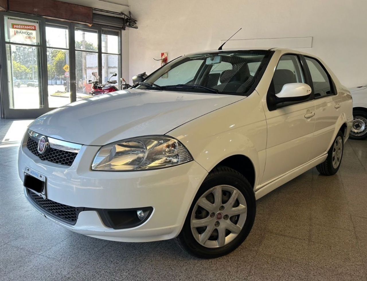 Fiat Siena Usado Financiado en Córdoba, deRuedas