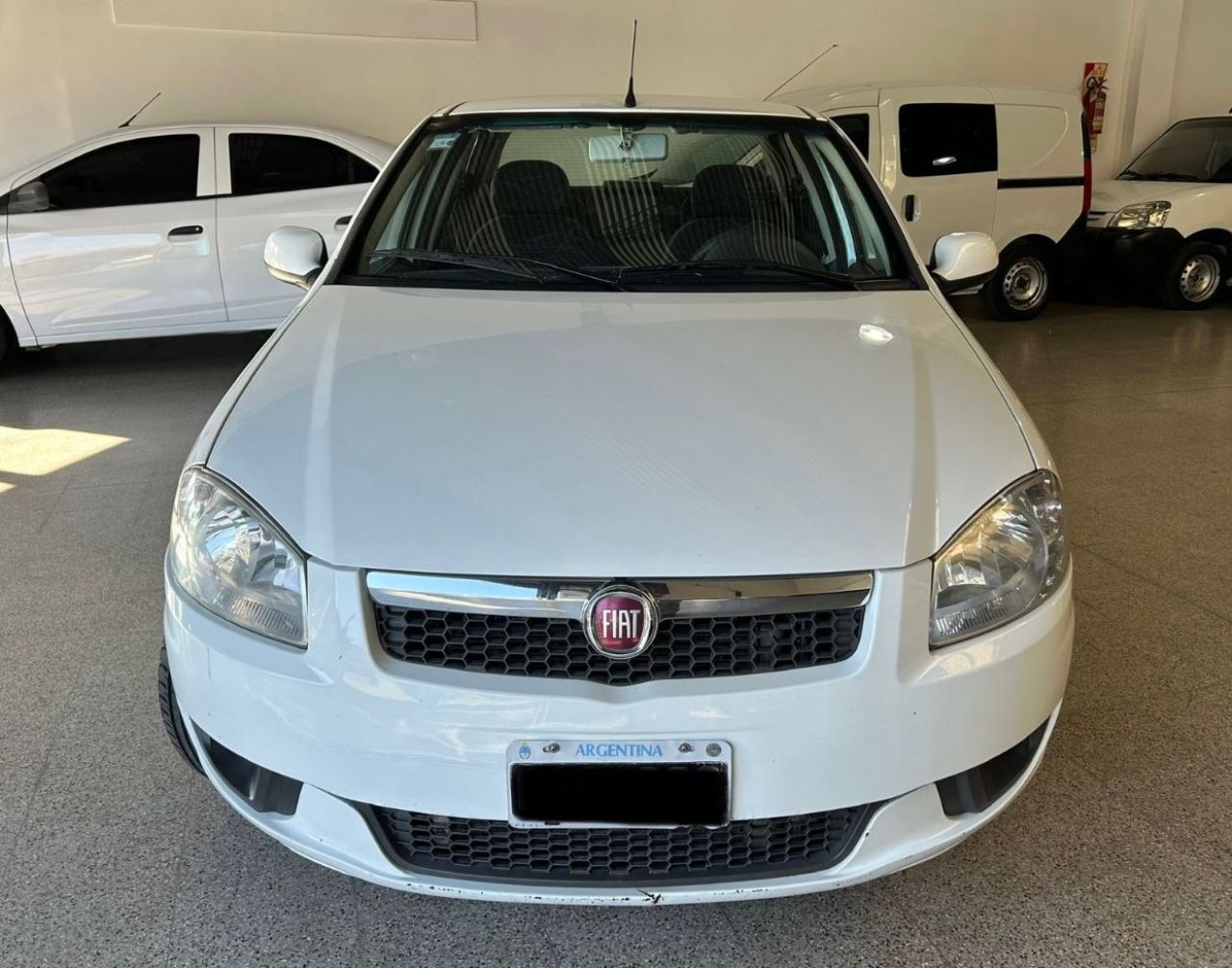 Fiat Siena Usado Financiado en Córdoba, deRuedas