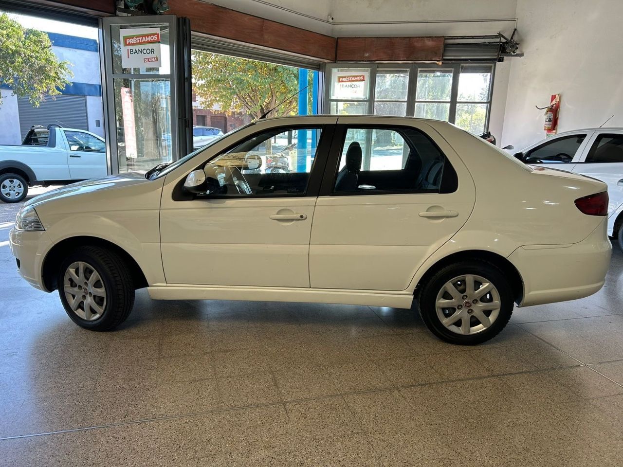 Fiat Siena Usado Financiado en Córdoba, deRuedas