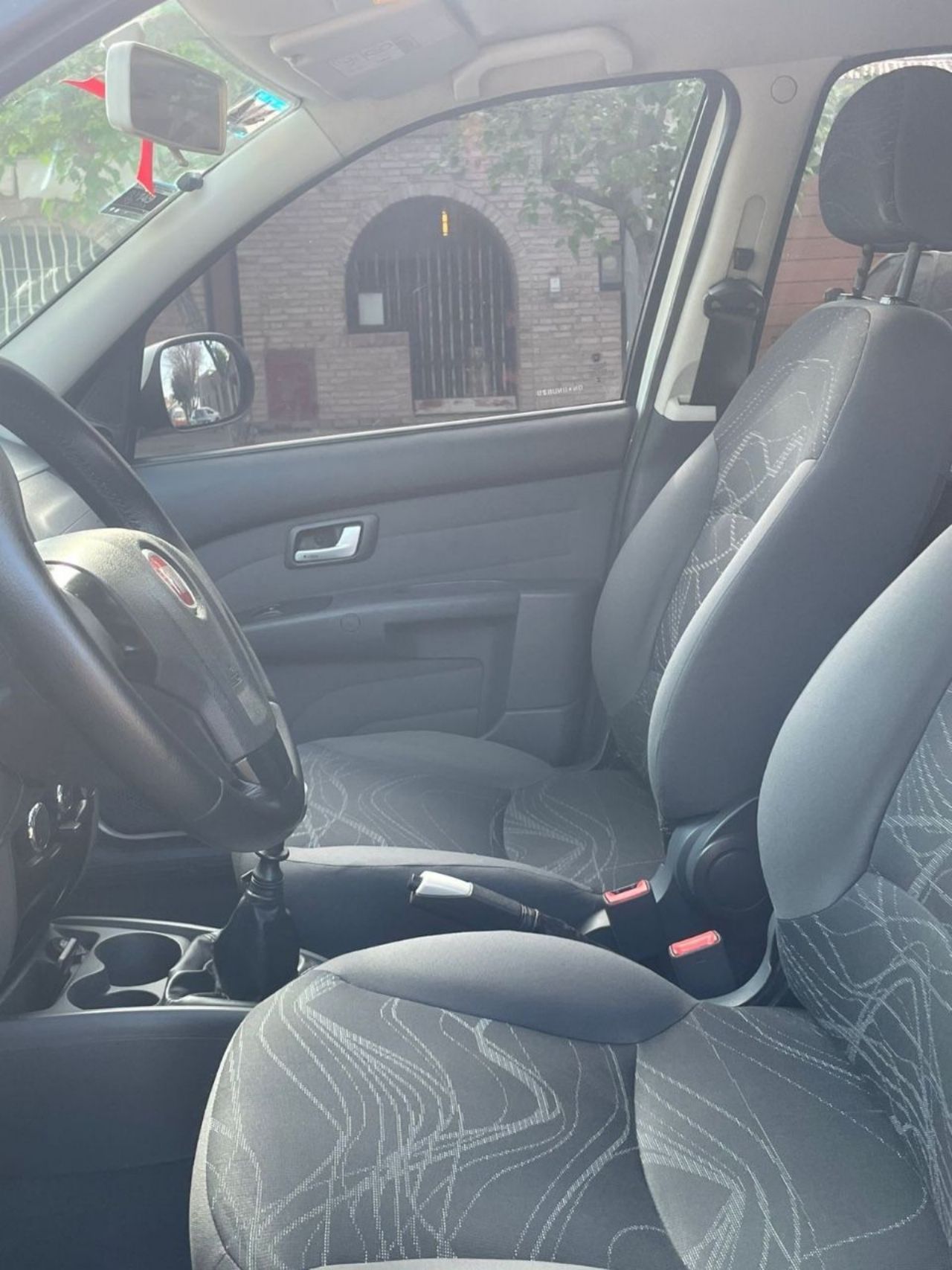 Fiat Siena Usado Financiado en Mendoza, deRuedas