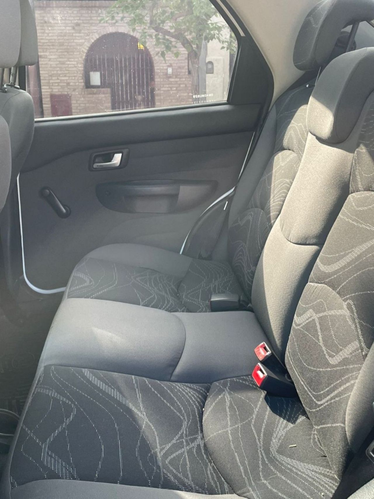 Fiat Siena Usado Financiado en Mendoza, deRuedas