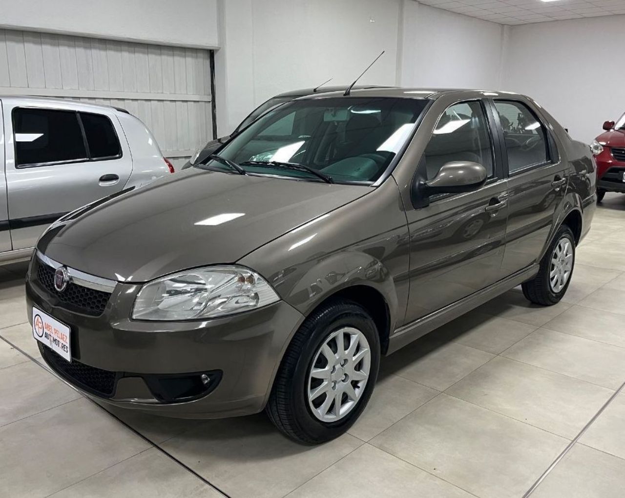 Fiat Siena Usado en Mendoza, deRuedas