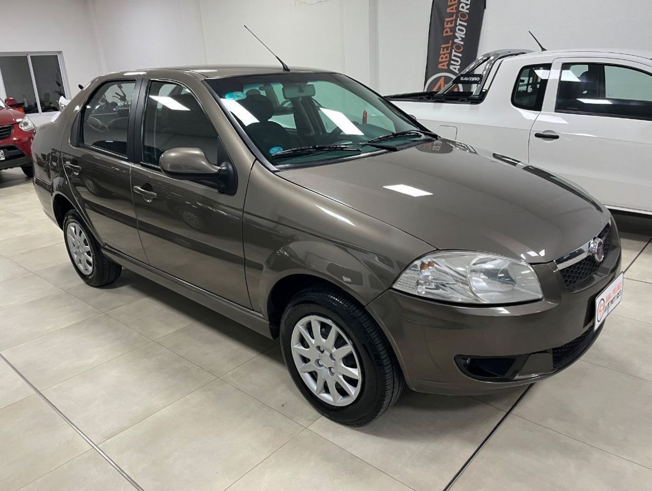 Fiat Siena Usado en Mendoza, deRuedas