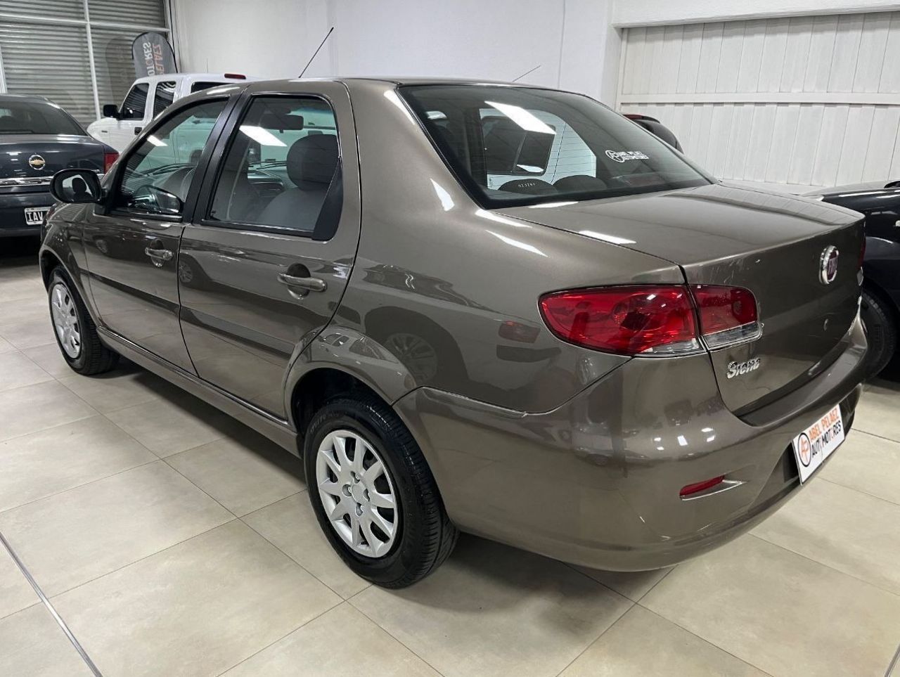 Fiat Siena Usado en Mendoza, deRuedas
