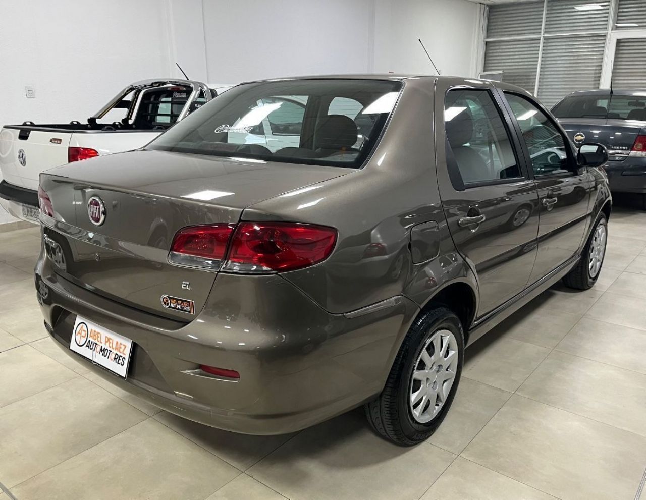 Fiat Siena Usado en Mendoza, deRuedas