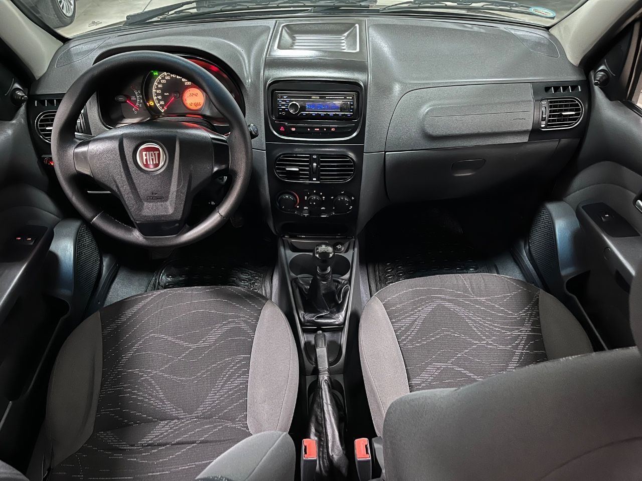 Fiat Siena Usado en Mendoza, deRuedas