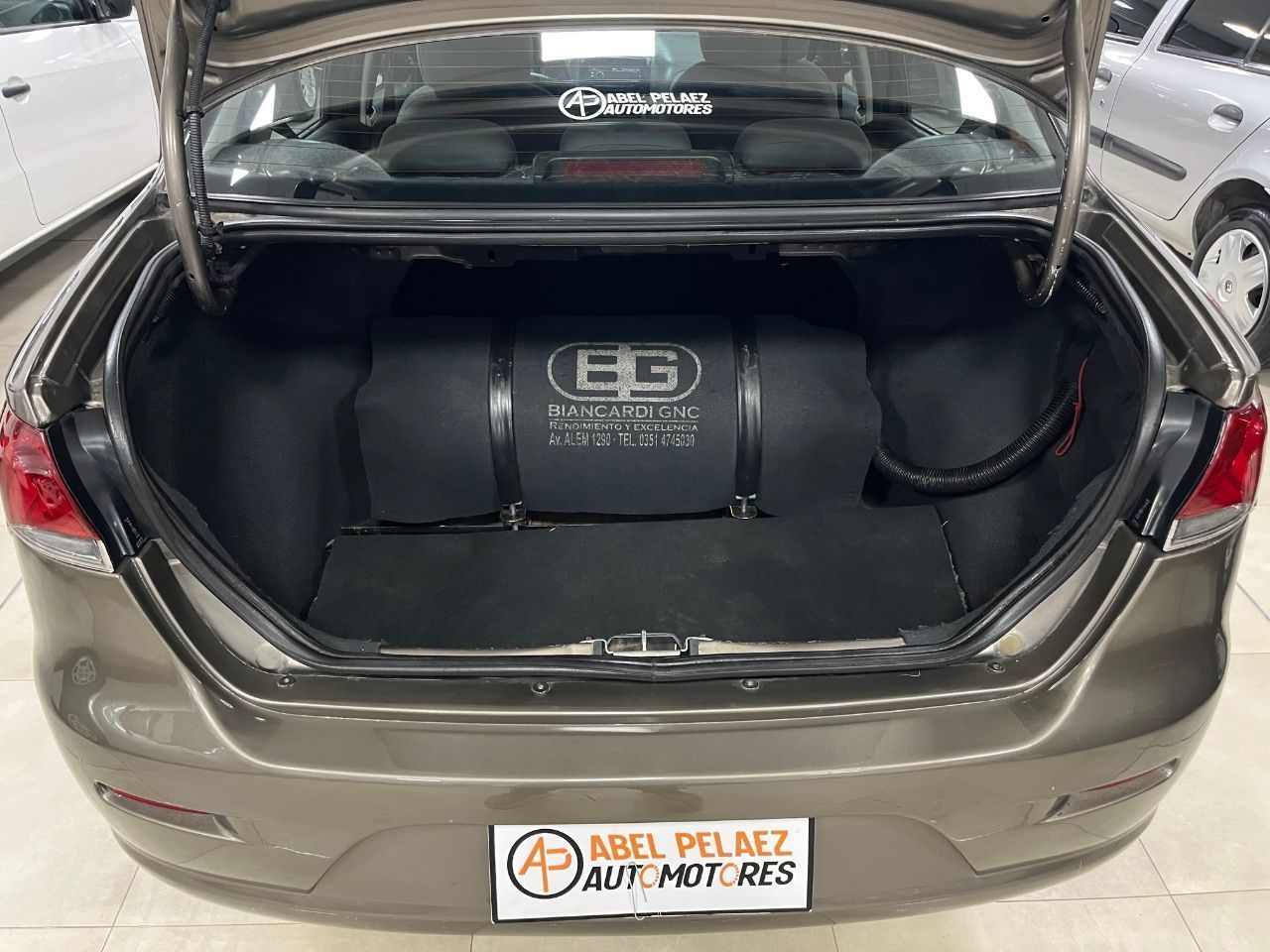 Fiat Siena Usado en Mendoza, deRuedas