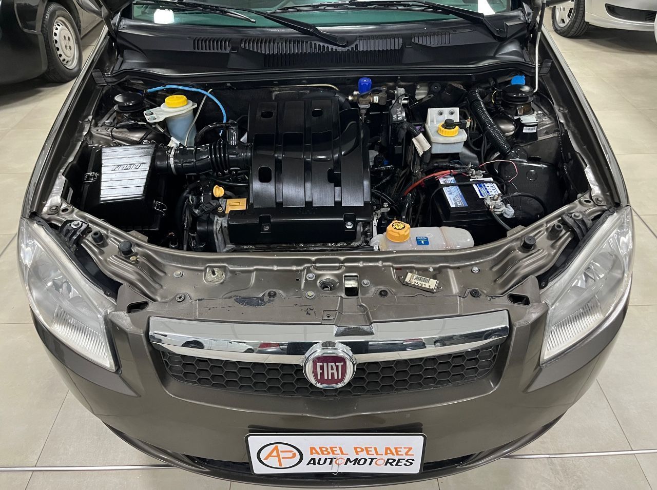 Fiat Siena Usado en Mendoza, deRuedas