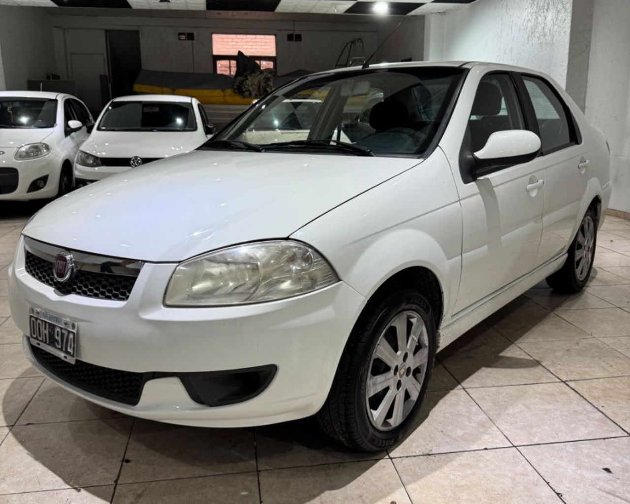 Fiat Siena Usado en Mendoza, deRuedas