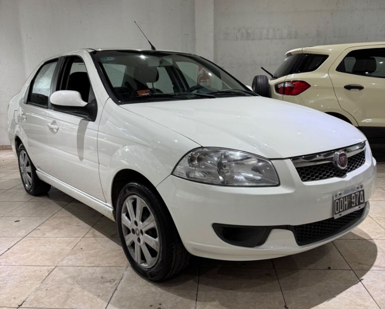 Fiat Siena Usado en Mendoza, deRuedas