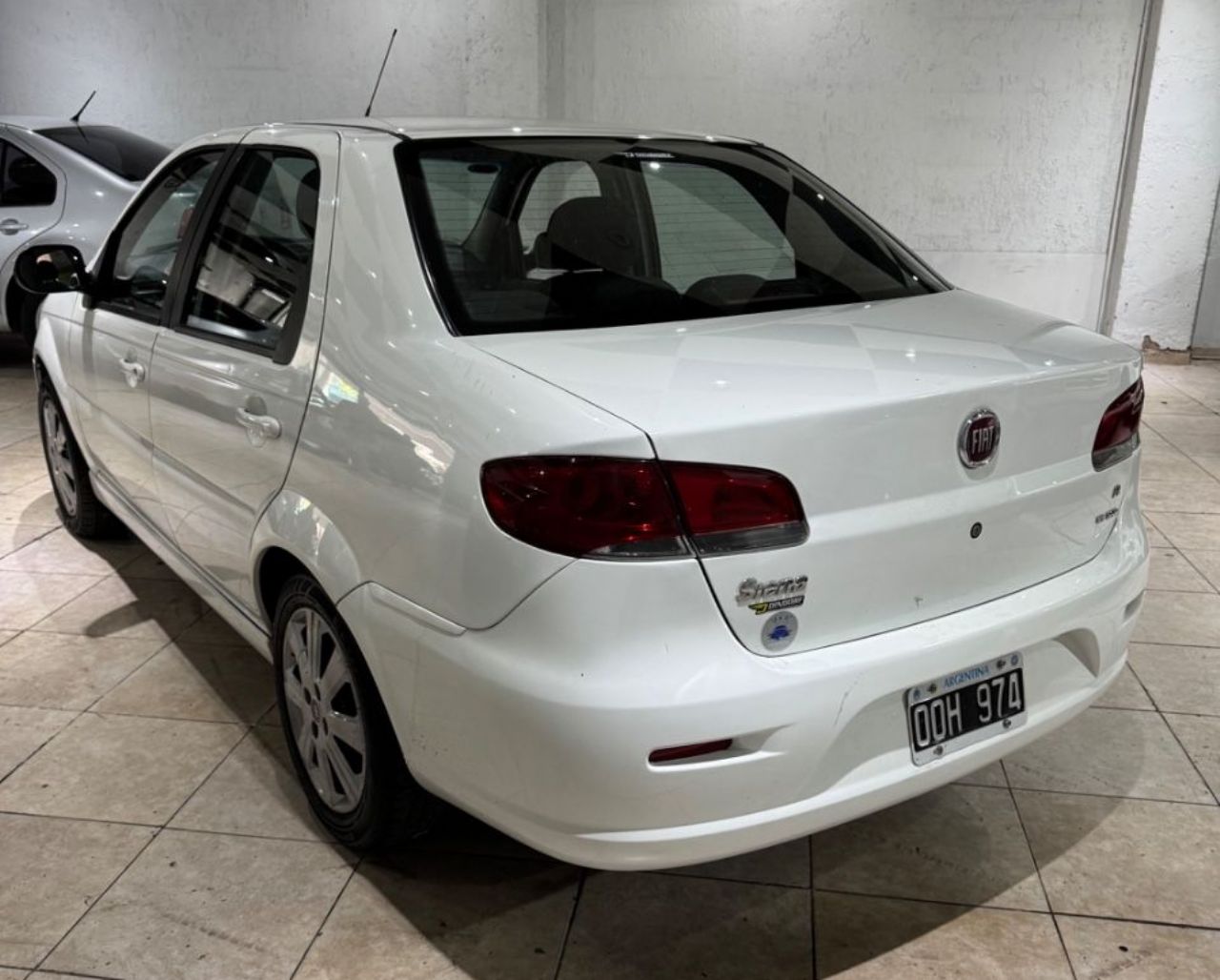 Fiat Siena Usado en Mendoza, deRuedas