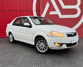 Fiat Siena Usado en Córdoba Financiado