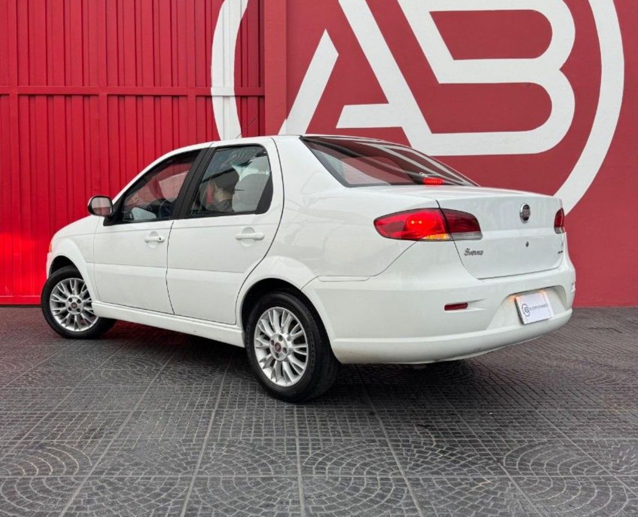 Fiat Siena Usado Financiado en Córdoba, deRuedas