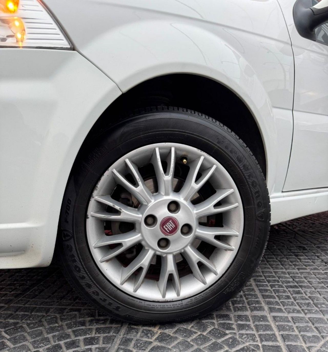 Fiat Siena Usado Financiado en Córdoba, deRuedas