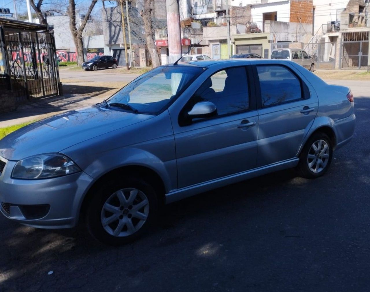 Fiat Siena Usado en Santa Fe, deRuedas