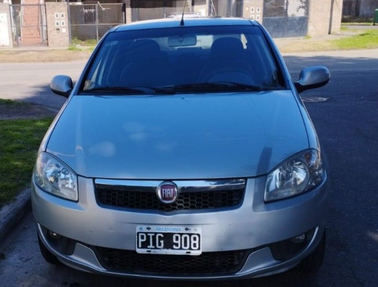 Fiat Siena Usado en Santa Fe, deRuedas