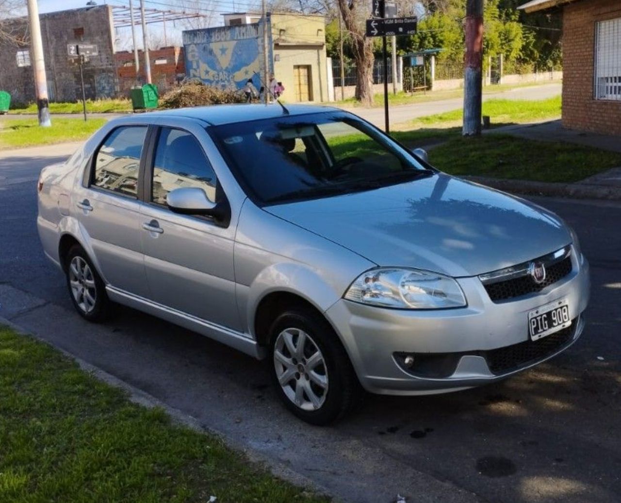Fiat Siena Usado en Santa Fe, deRuedas