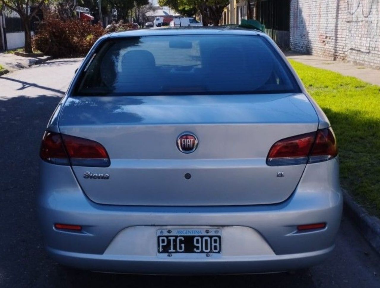 Fiat Siena Usado en Santa Fe, deRuedas
