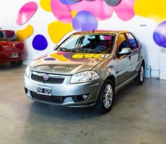 Fiat Siena Usado en Córdoba