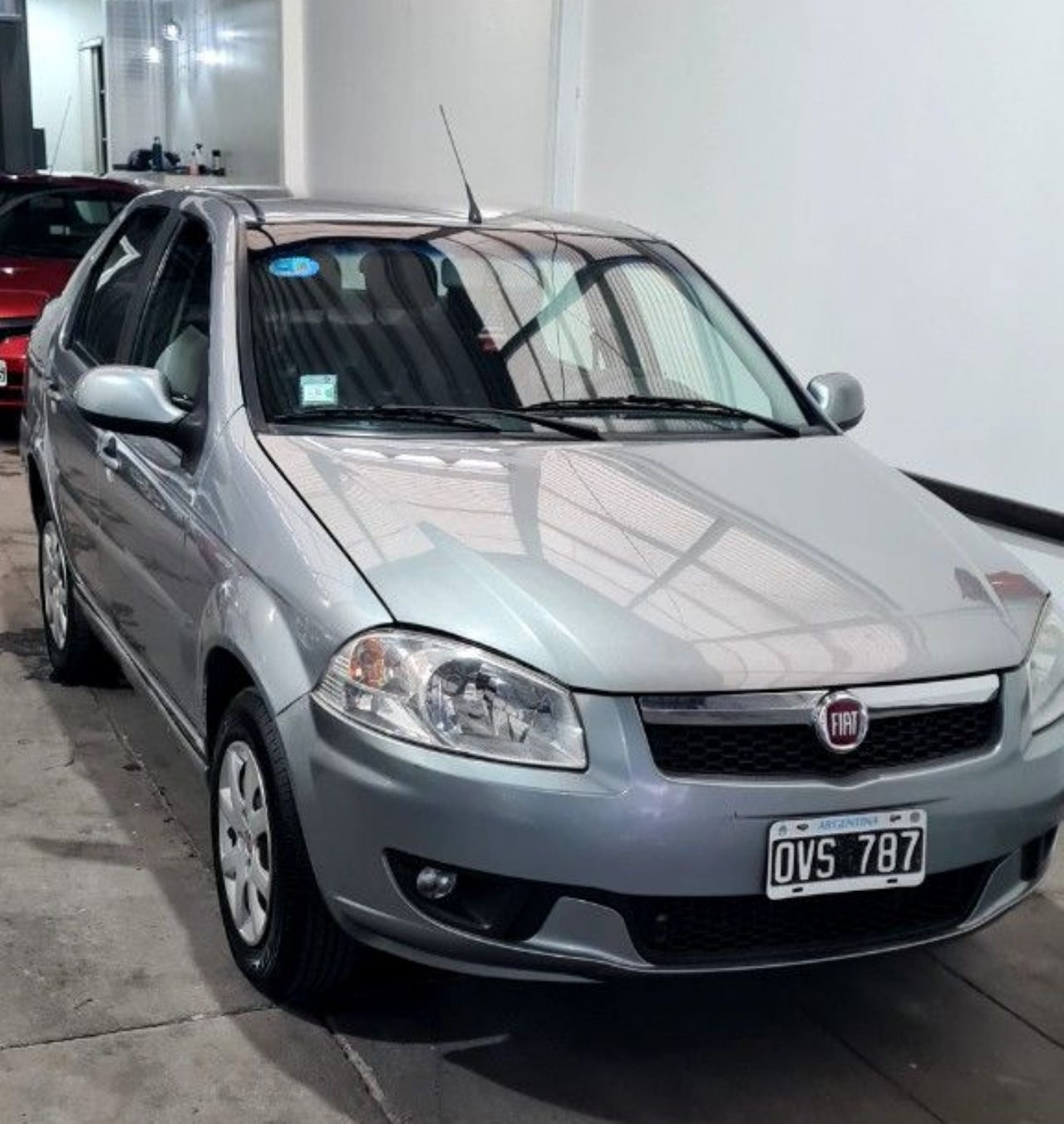 Fiat Siena Usado Financiado en Mendoza, deRuedas