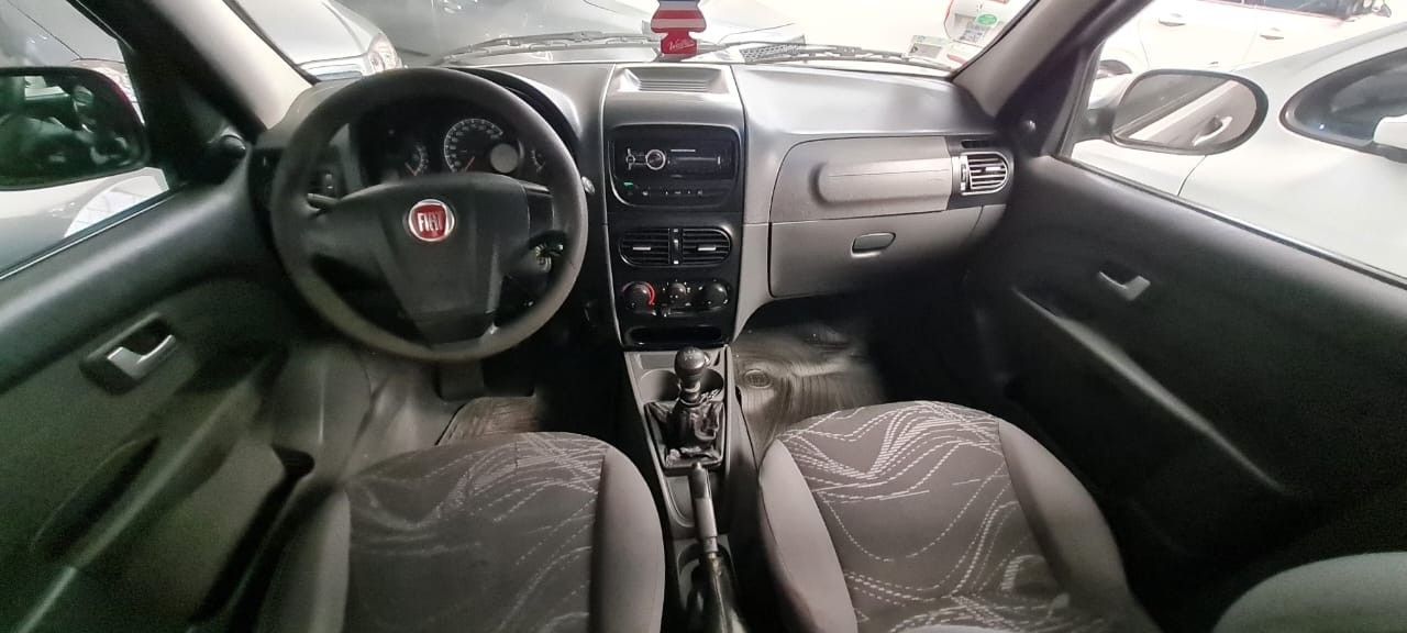 Fiat Siena Usado Financiado en Mendoza, deRuedas