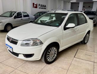 Fiat Siena Usado en Mendoza Financiado