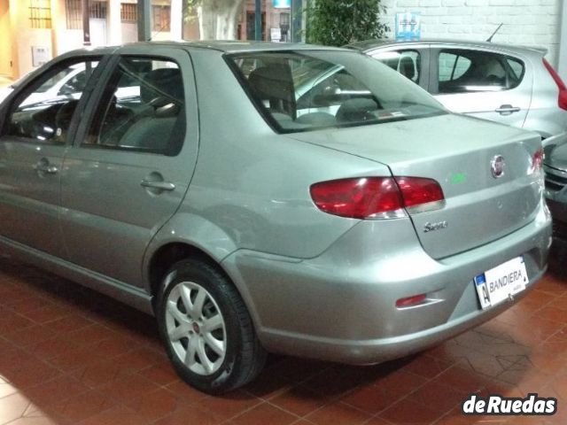 Fiat Siena Usado en Mendoza, deRuedas