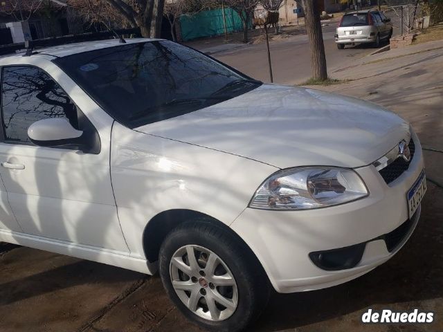 Fiat Siena Usado en Mendoza, deRuedas