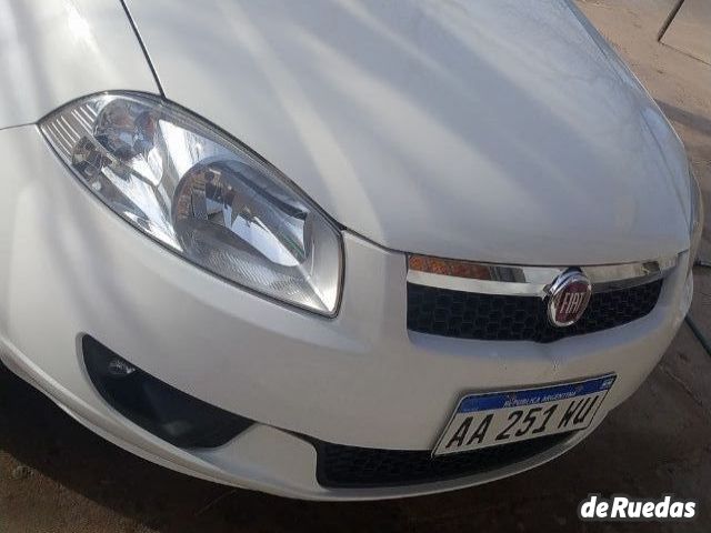 Fiat Siena Usado en Mendoza, deRuedas