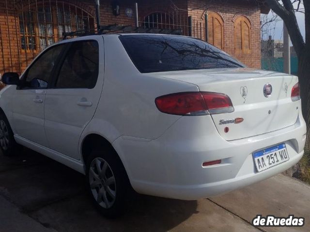 Fiat Siena Usado en Mendoza, deRuedas