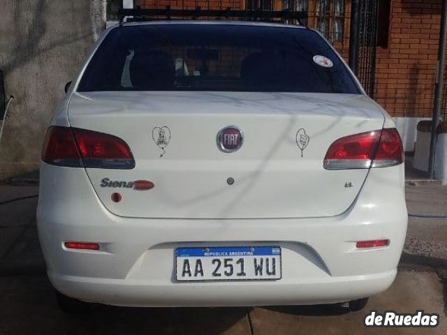 Fiat Siena Usado en Mendoza, deRuedas