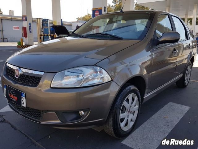 Fiat Siena Usado en Mendoza, deRuedas
