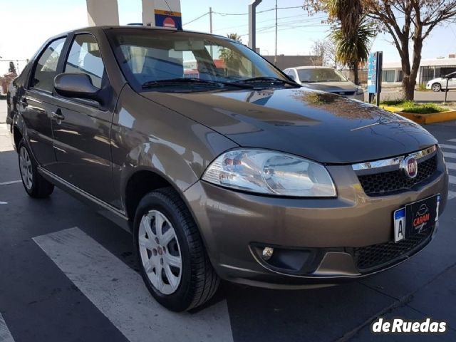 Fiat Siena Usado en Mendoza, deRuedas