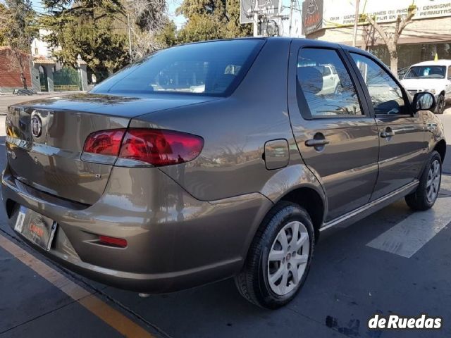 Fiat Siena Usado en Mendoza, deRuedas