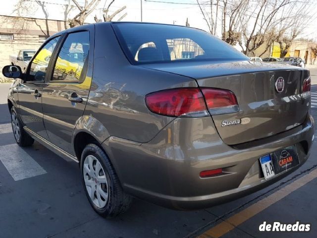 Fiat Siena Usado en Mendoza, deRuedas