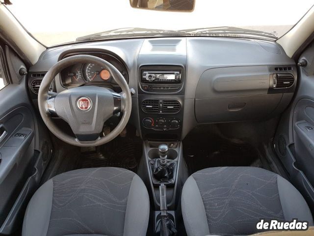 Fiat Siena Usado en Mendoza, deRuedas
