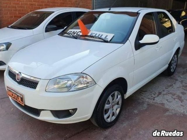 Fiat Siena Usado en Mendoza, deRuedas