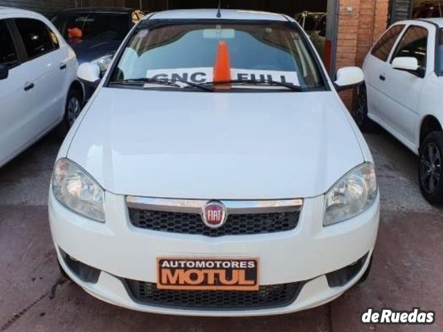 Fiat Siena Usado en Mendoza, deRuedas