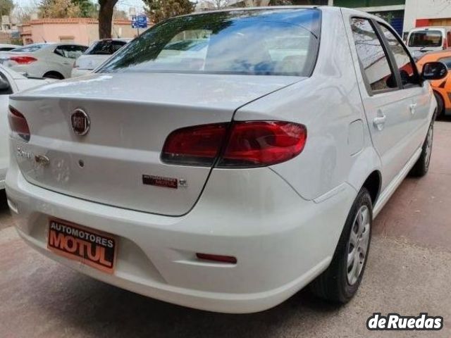 Fiat Siena Usado en Mendoza, deRuedas