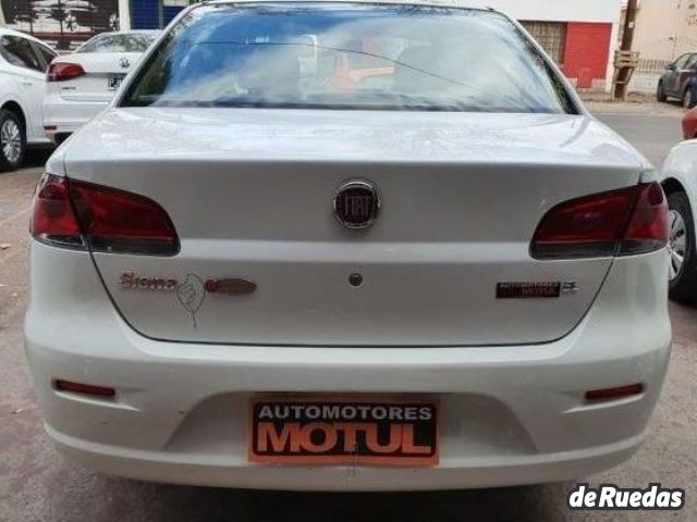 Fiat Siena Usado en Mendoza, deRuedas