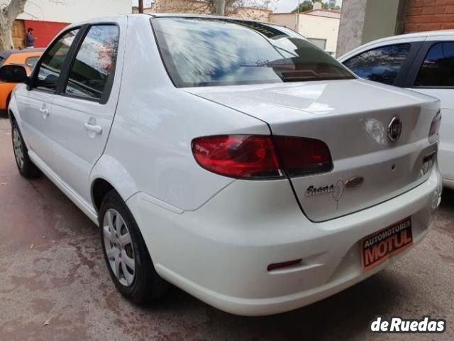 Fiat Siena Usado en Mendoza, deRuedas